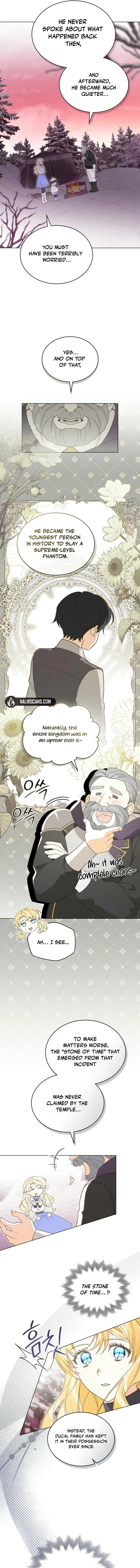 I Am Being Chased by My Husband Chapter 9 page 12