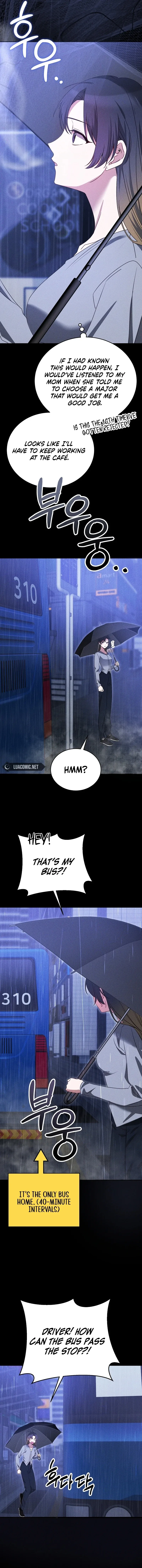 I Am in the Same Class as the Crazy Male Leads Chapter 1 page 8
