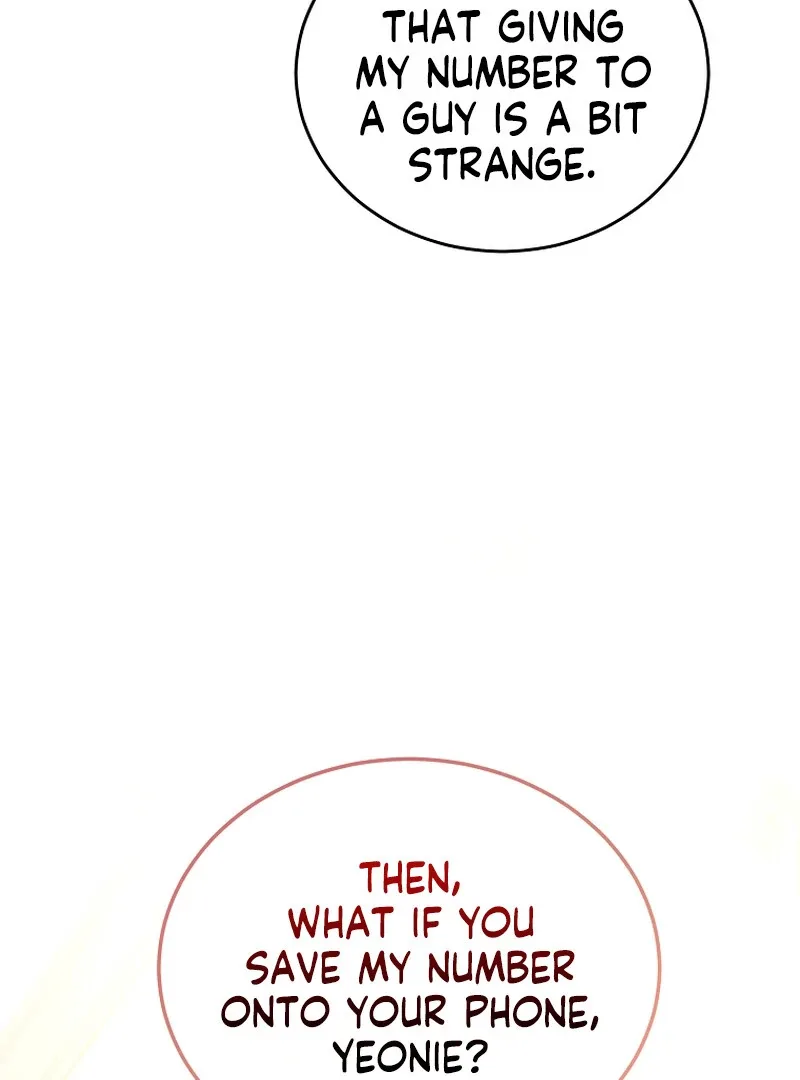 I Am in the Same Class as the Crazy Male Leads Chapter 10 page 30
