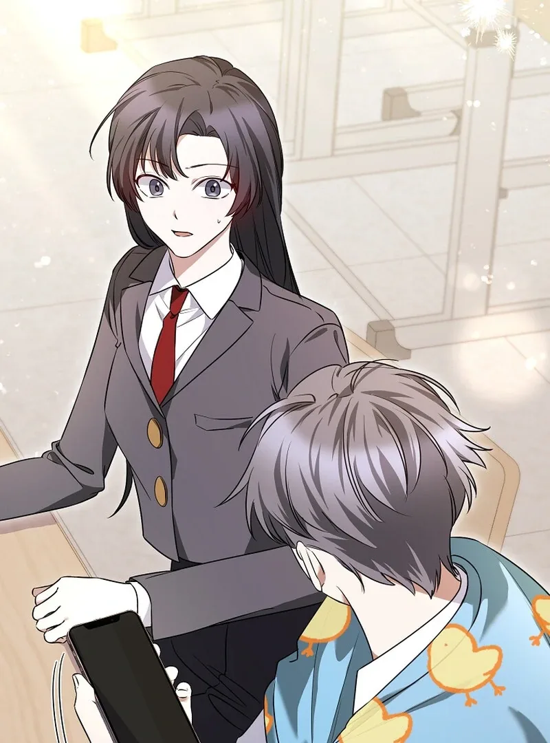 I Am in the Same Class as the Crazy Male Leads Chapter 10 page 5