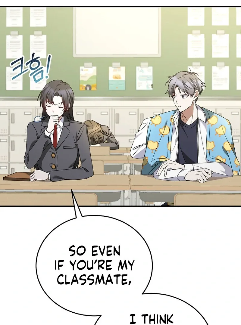 I Am in the Same Class as the Crazy Male Leads Chapter 10 page 29