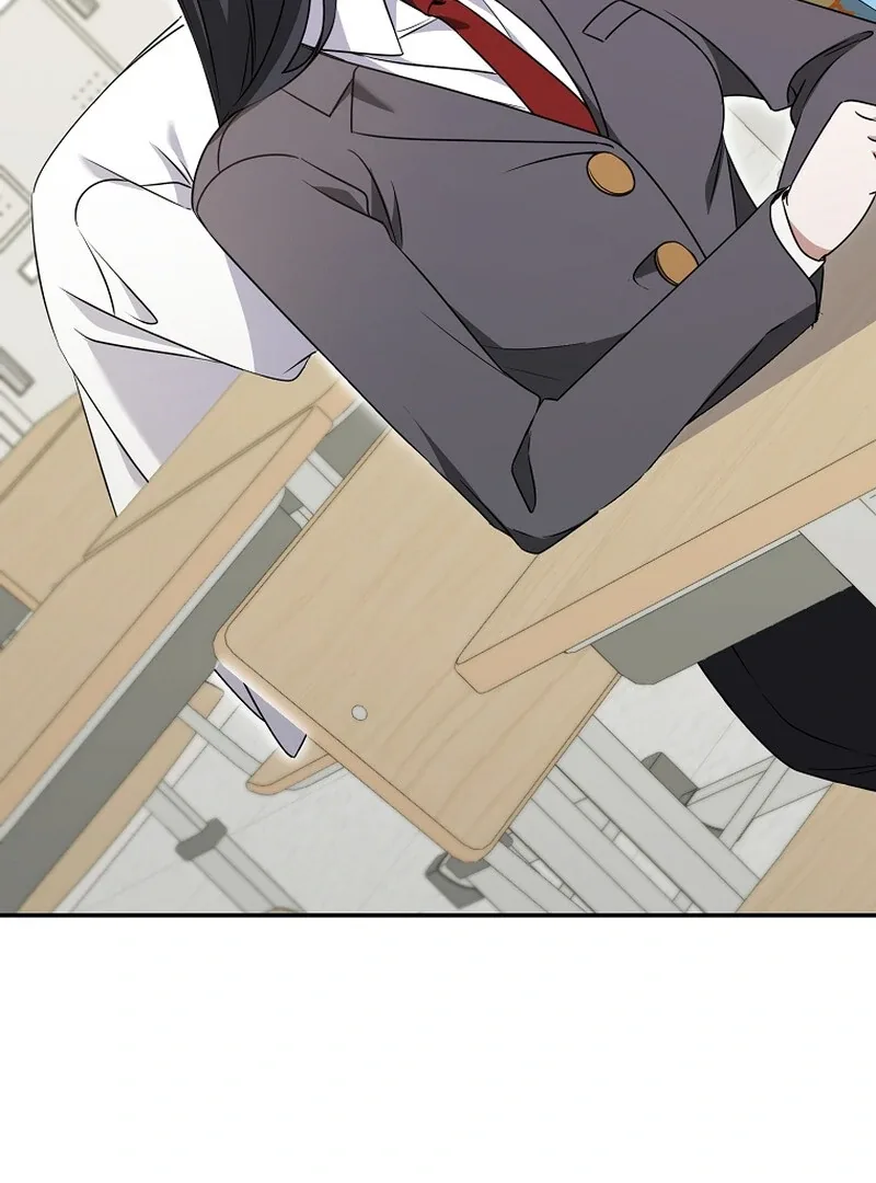 I Am in the Same Class as the Crazy Male Leads Chapter 10 page 32