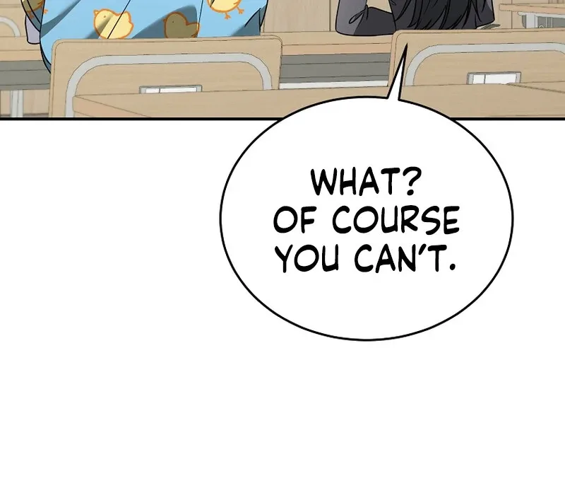 I Am in the Same Class as the Crazy Male Leads Chapter 10 page 37