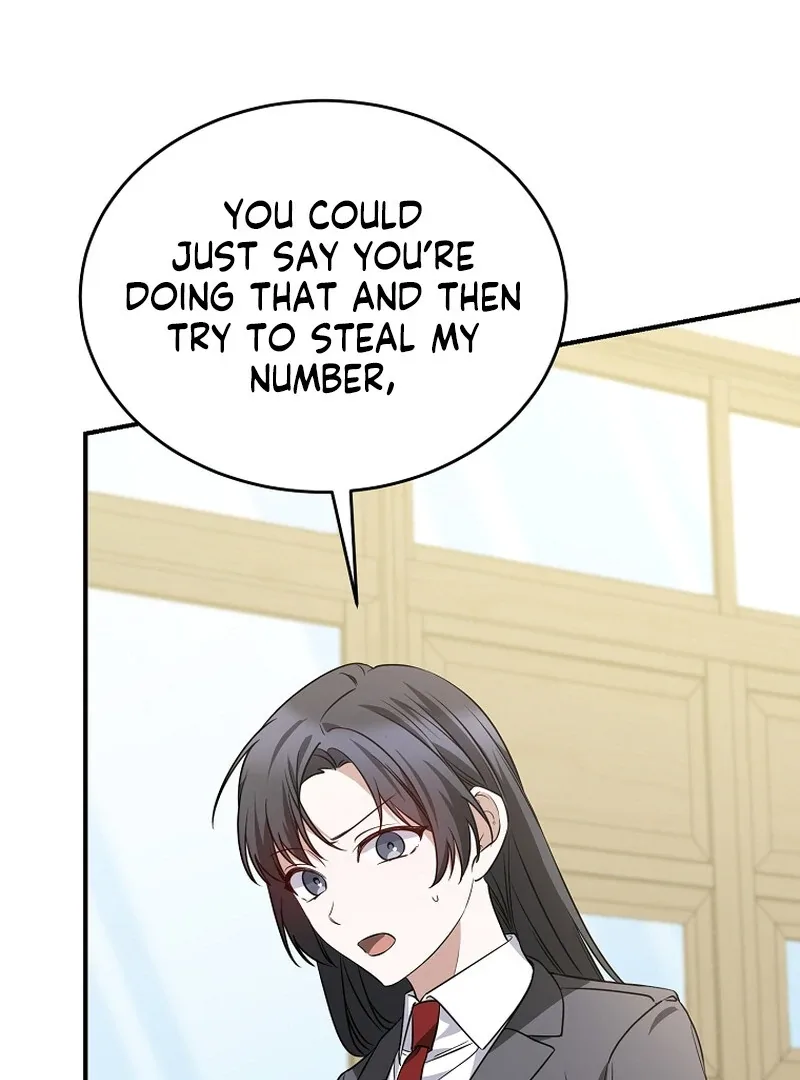I Am in the Same Class as the Crazy Male Leads Chapter 10 page 38
