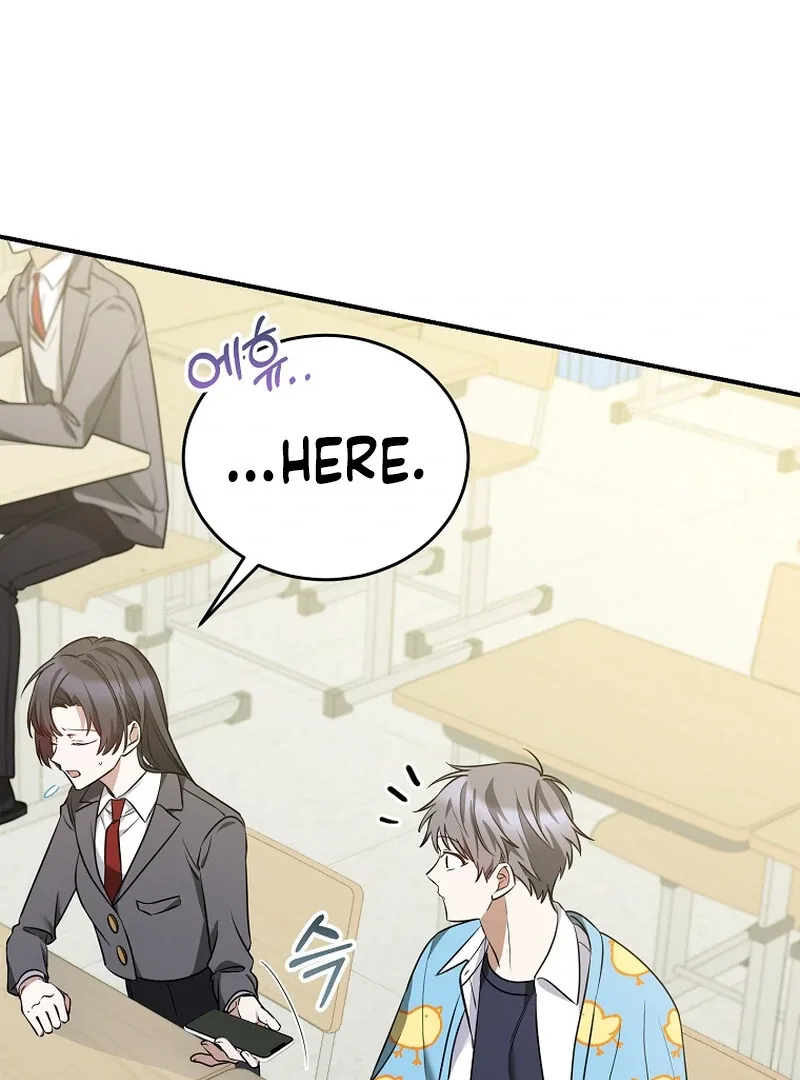 I Am in the Same Class as the Crazy Male Leads Chapter 10 page 43