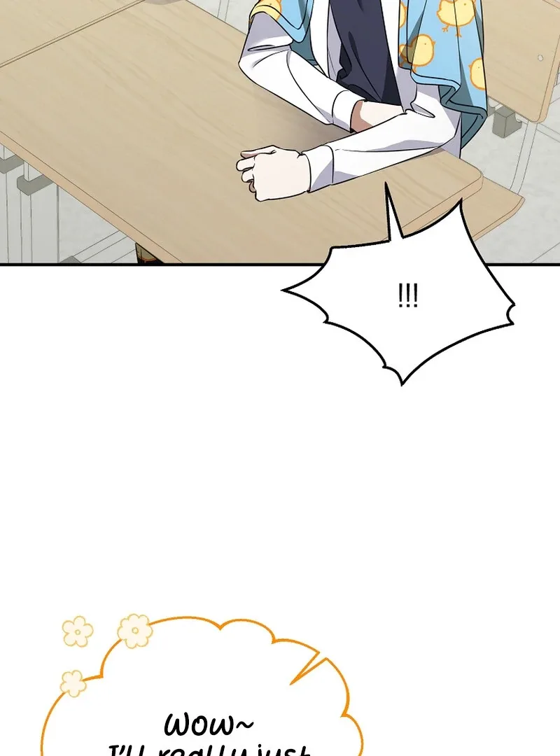 I Am in the Same Class as the Crazy Male Leads Chapter 10 page 44