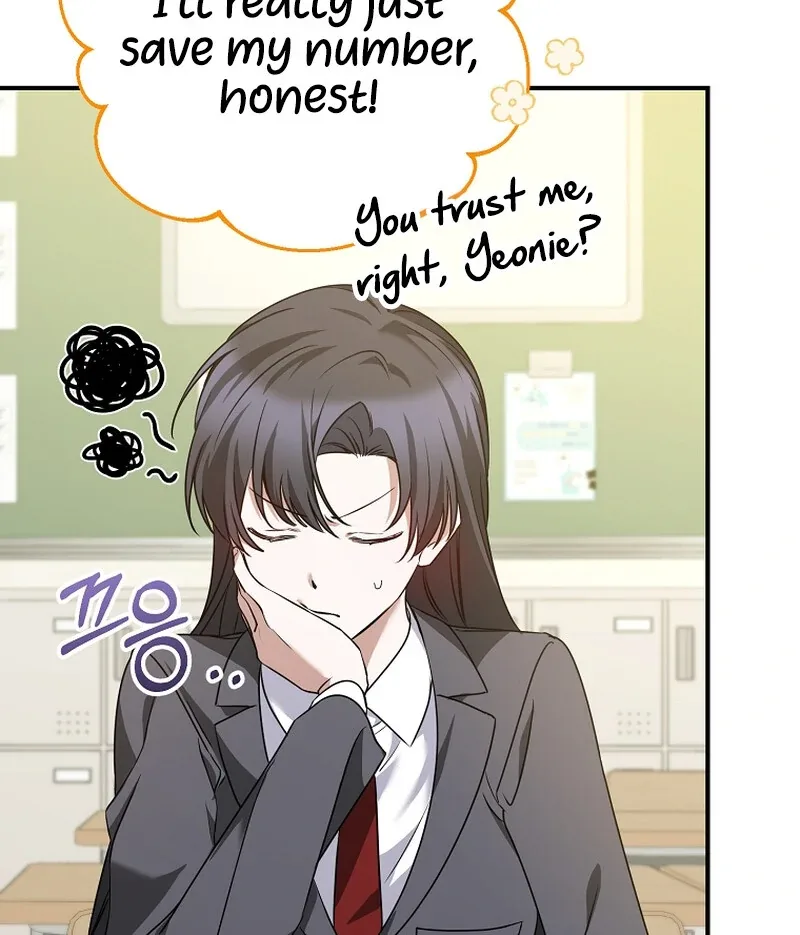 I Am in the Same Class as the Crazy Male Leads Chapter 10 page 45