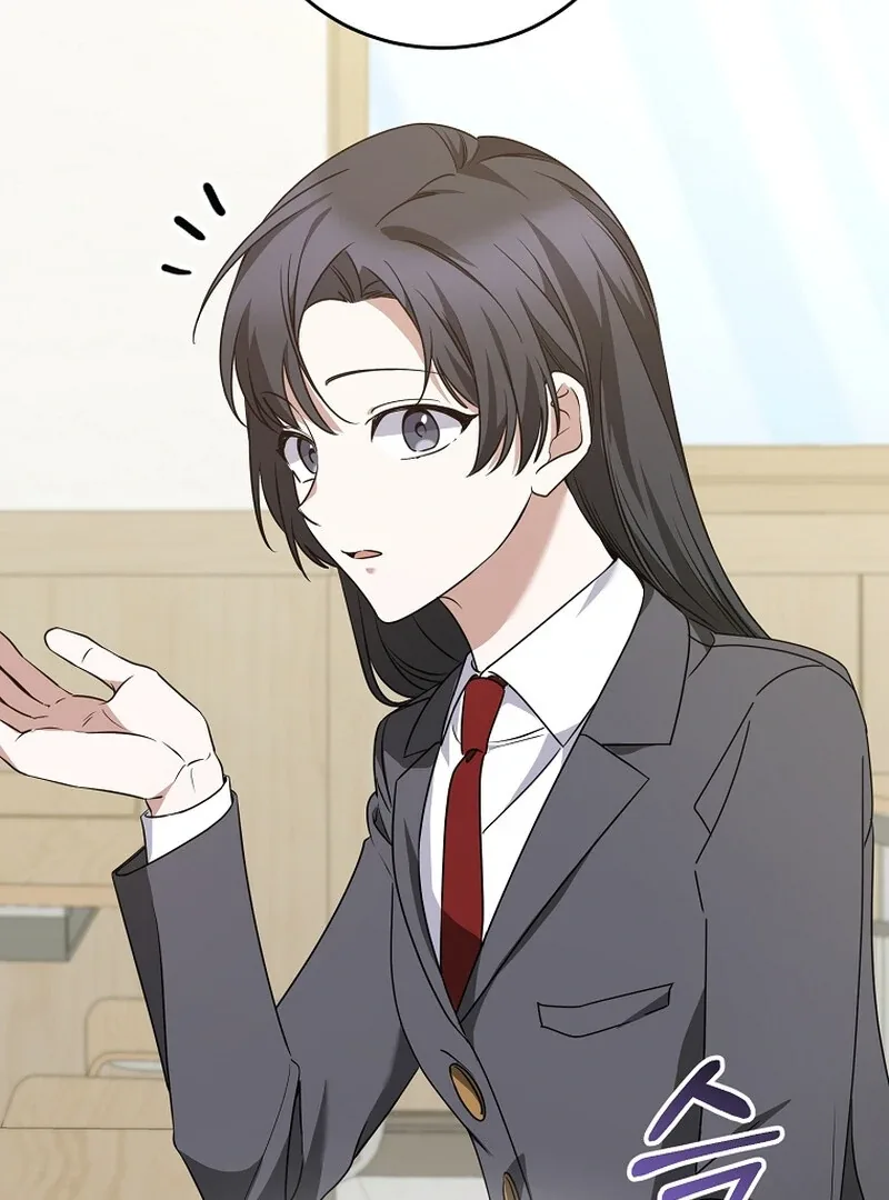I Am in the Same Class as the Crazy Male Leads Chapter 10 page 49