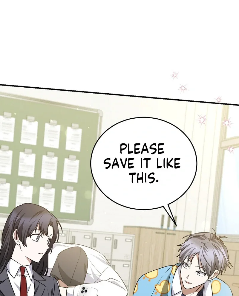 I Am in the Same Class as the Crazy Male Leads Chapter 10 page 54