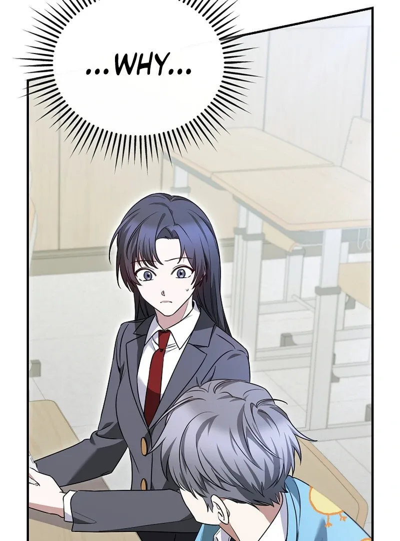 I Am in the Same Class as the Crazy Male Leads Chapter 10 page 58