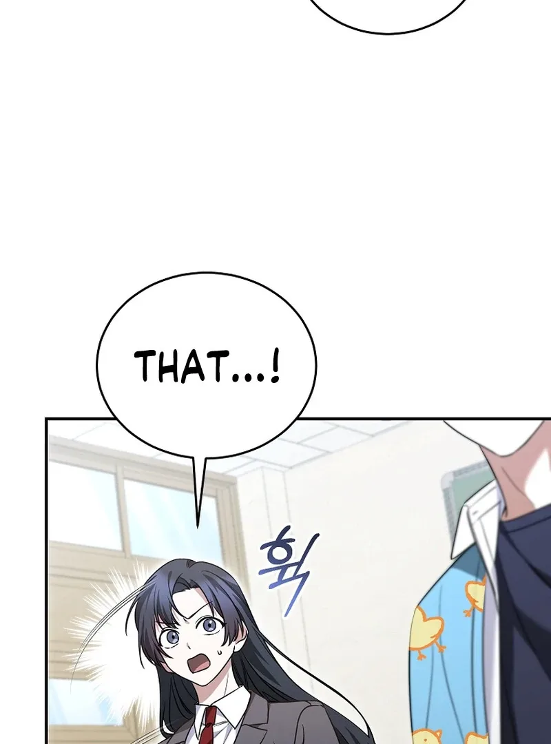 I Am in the Same Class as the Crazy Male Leads Chapter 10 page 71