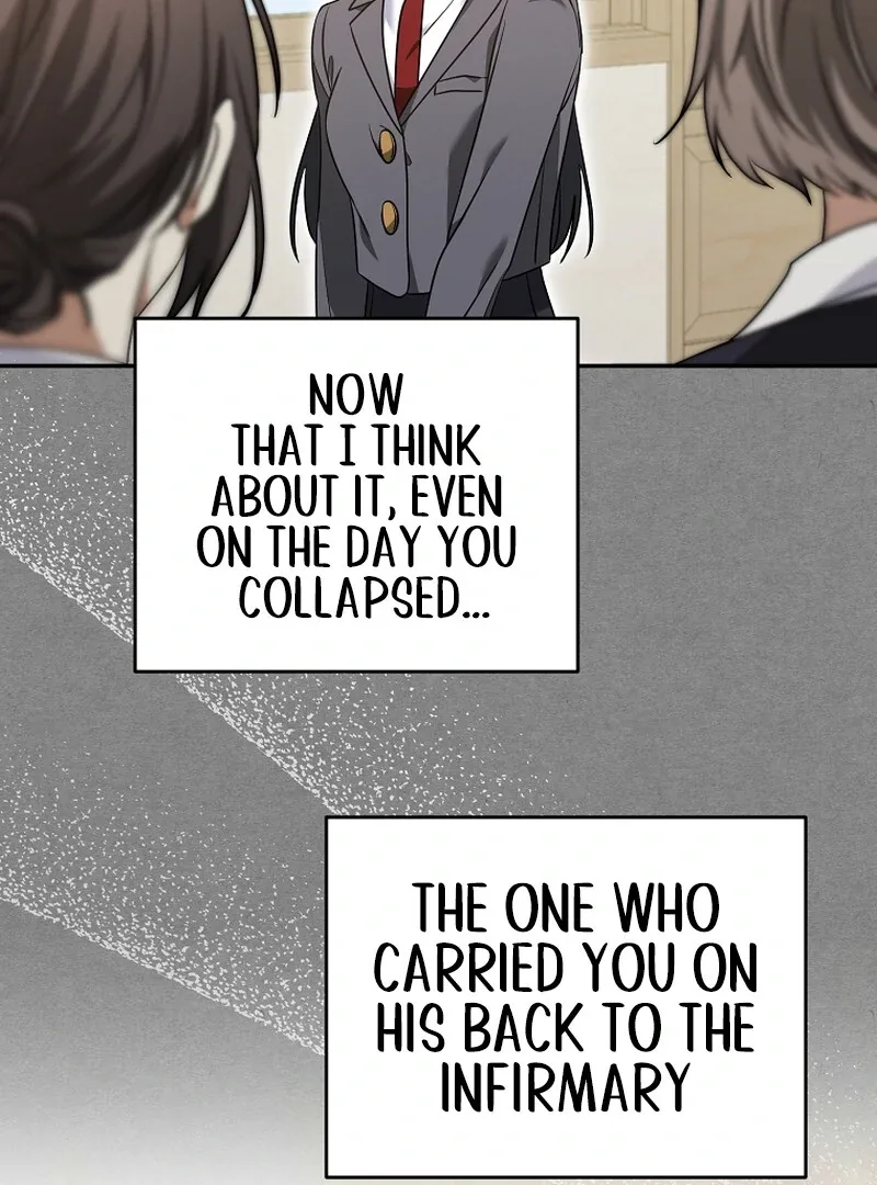I Am in the Same Class as the Crazy Male Leads Chapter 10 page 77