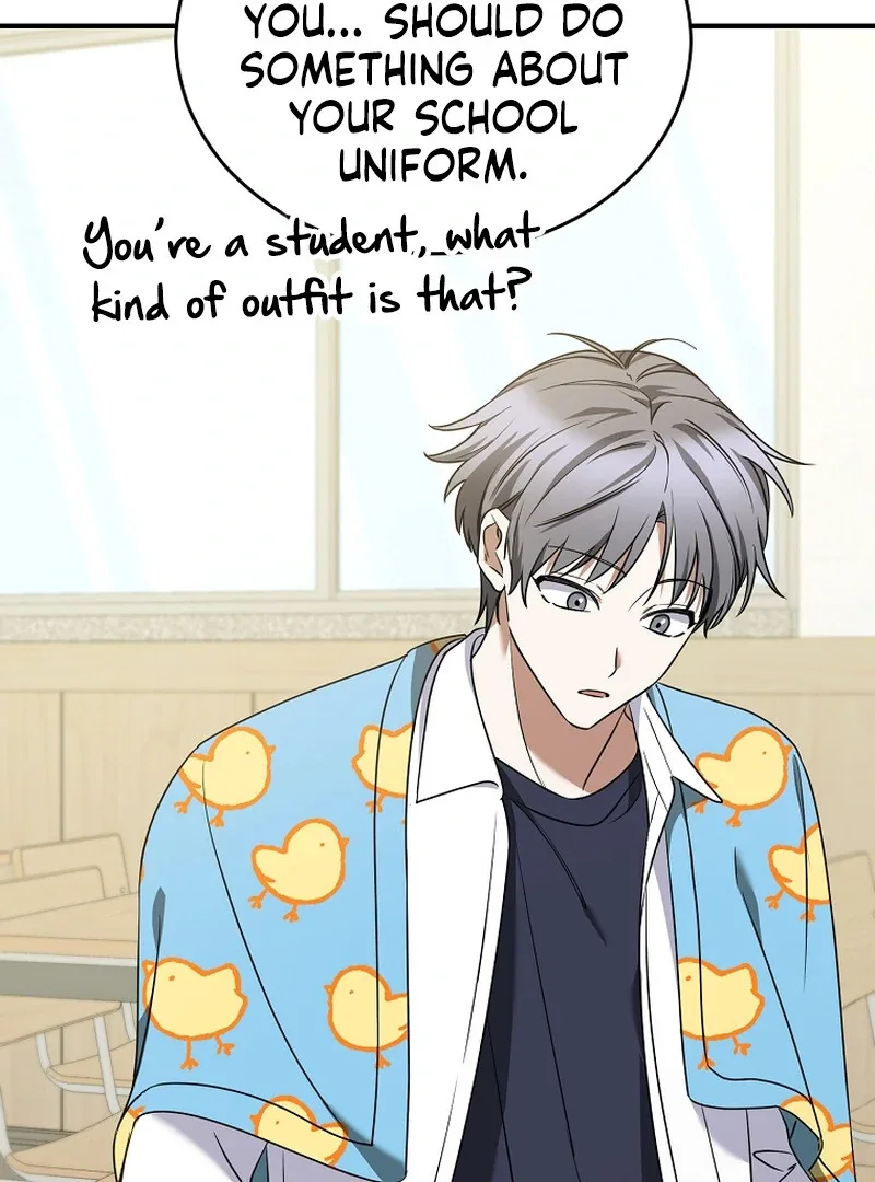 I Am in the Same Class as the Crazy Male Leads Chapter 10 page 89