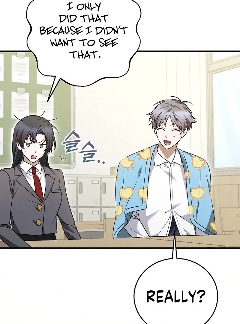 I Am in the Same Class as the Crazy Male Leads Chapter 10 page 98