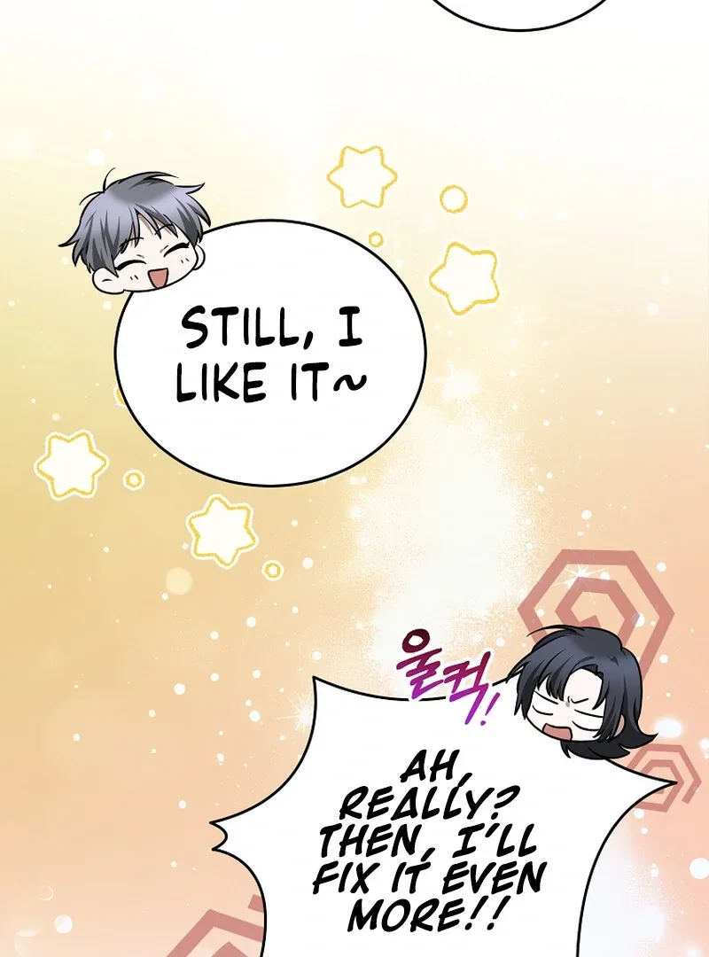 I Am in the Same Class as the Crazy Male Leads Chapter 10 page 99