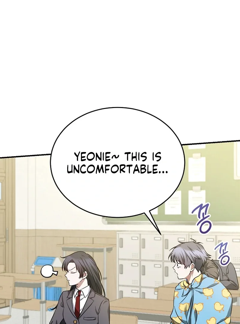 I Am in the Same Class as the Crazy Male Leads Chapter 10 page 106
