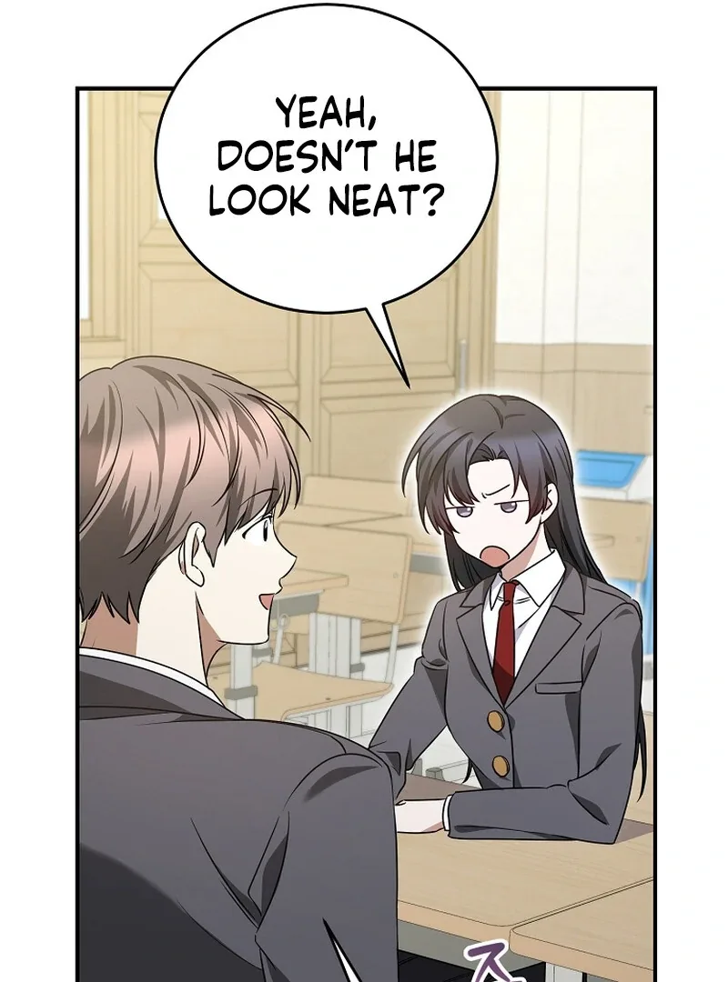 I Am in the Same Class as the Crazy Male Leads Chapter 10 page 113