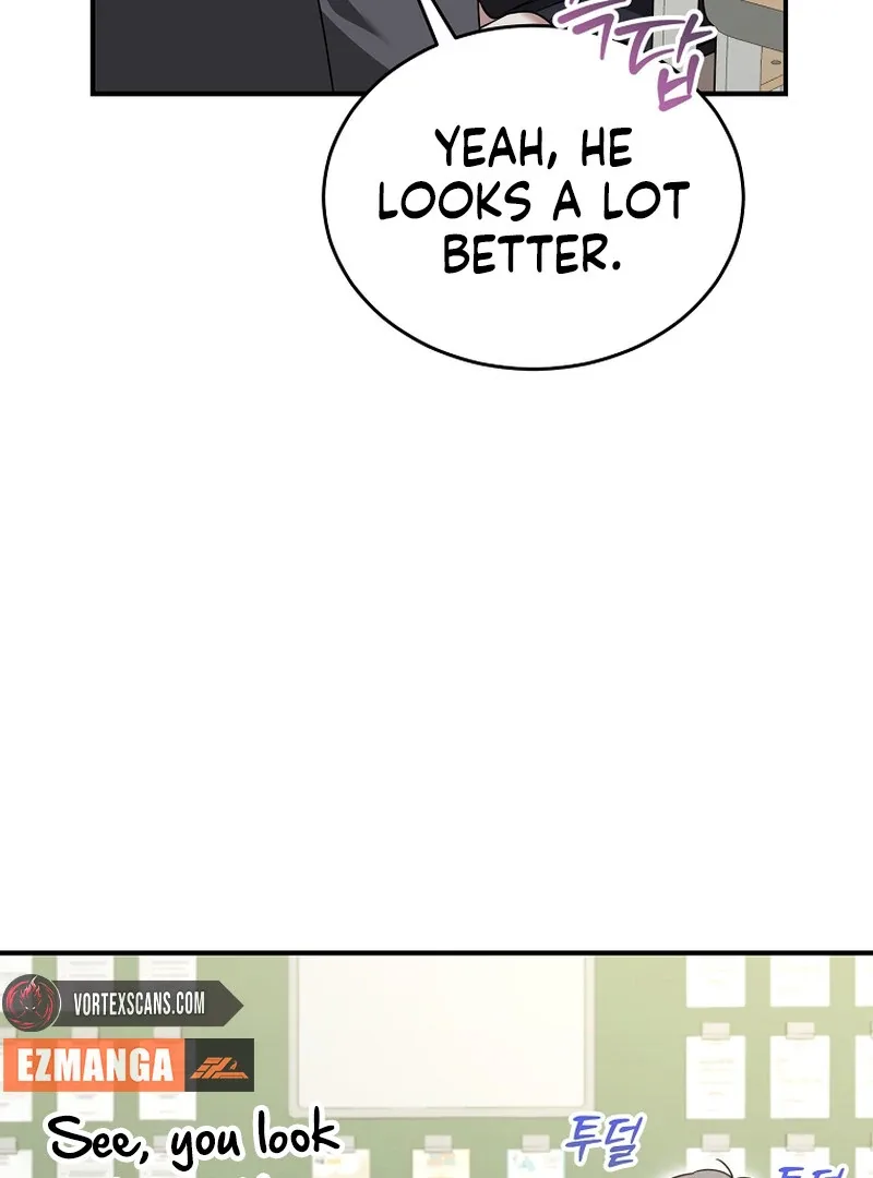 I Am in the Same Class as the Crazy Male Leads Chapter 10 page 114