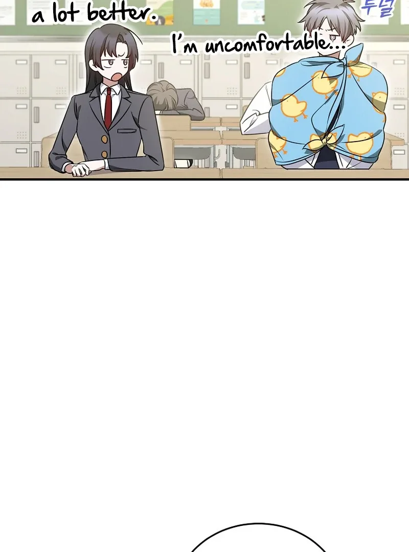 I Am in the Same Class as the Crazy Male Leads Chapter 10 page 115