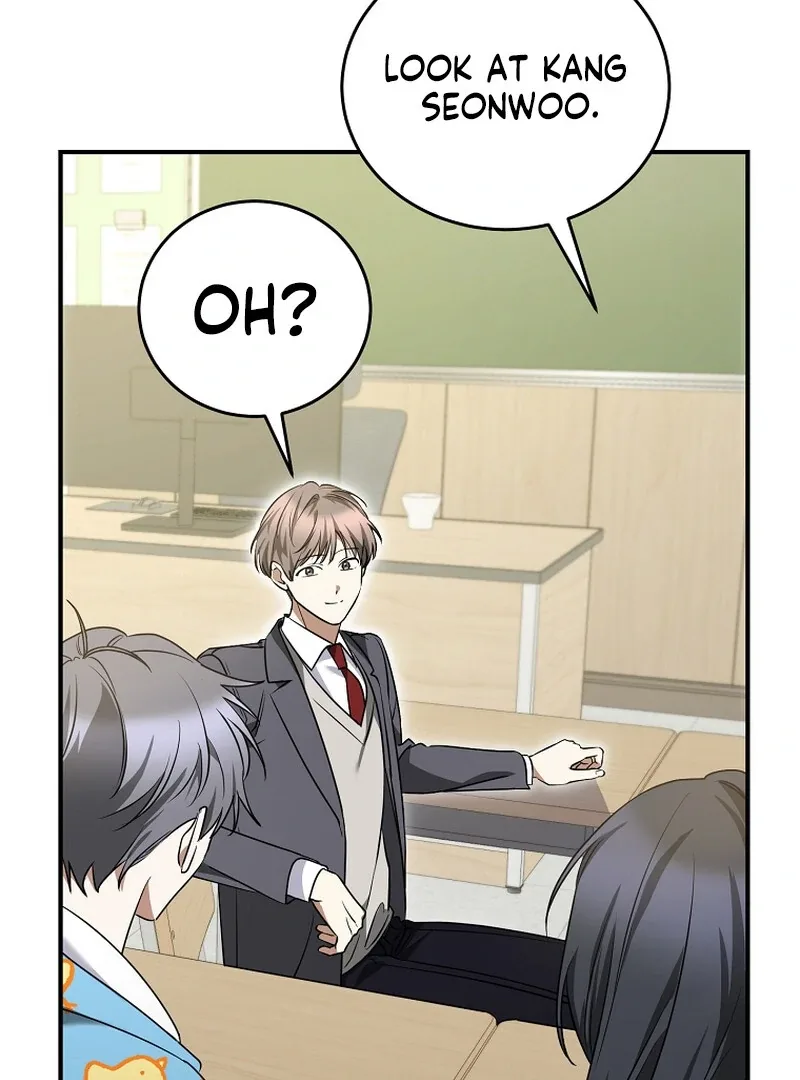 I Am in the Same Class as the Crazy Male Leads Chapter 10 page 116