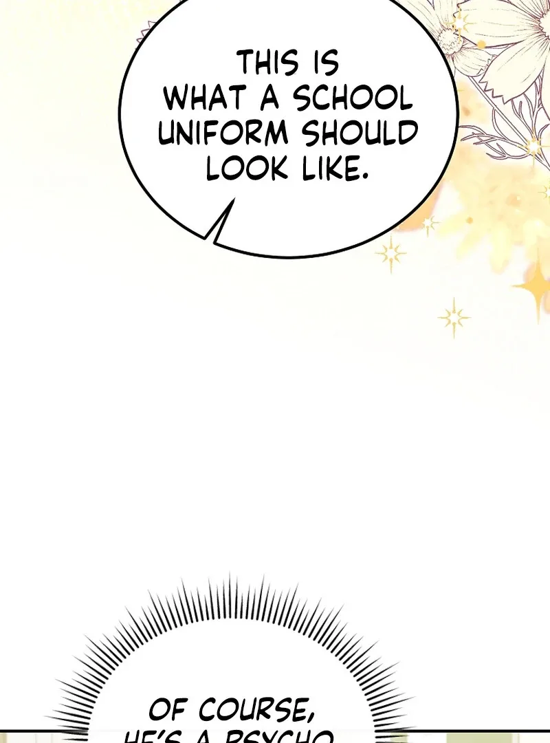 I Am in the Same Class as the Crazy Male Leads Chapter 10 page 120