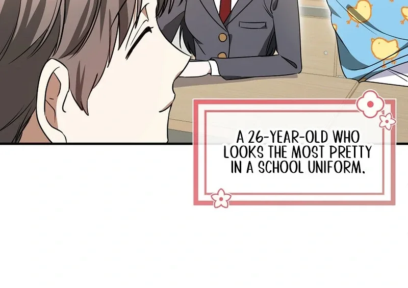 I Am in the Same Class as the Crazy Male Leads Chapter 10 page 122