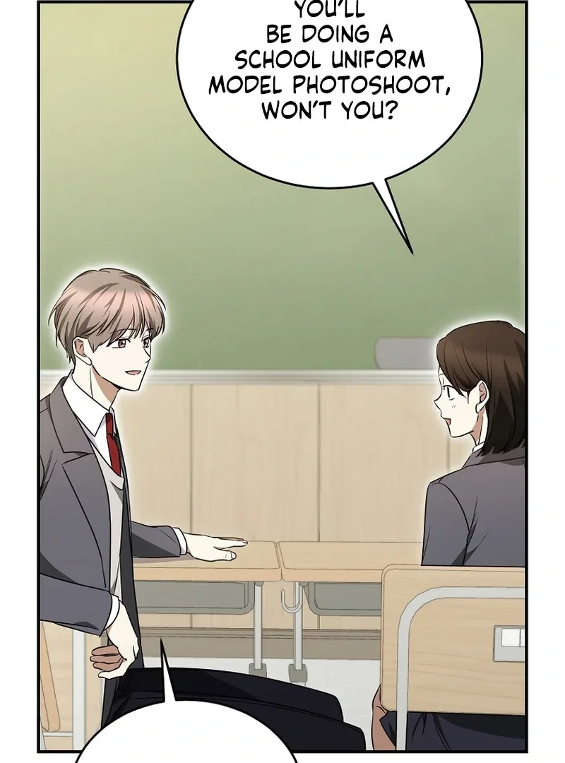 I Am in the Same Class as the Crazy Male Leads Chapter 10 page 124