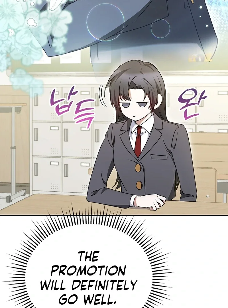 I Am in the Same Class as the Crazy Male Leads Chapter 10 page 127