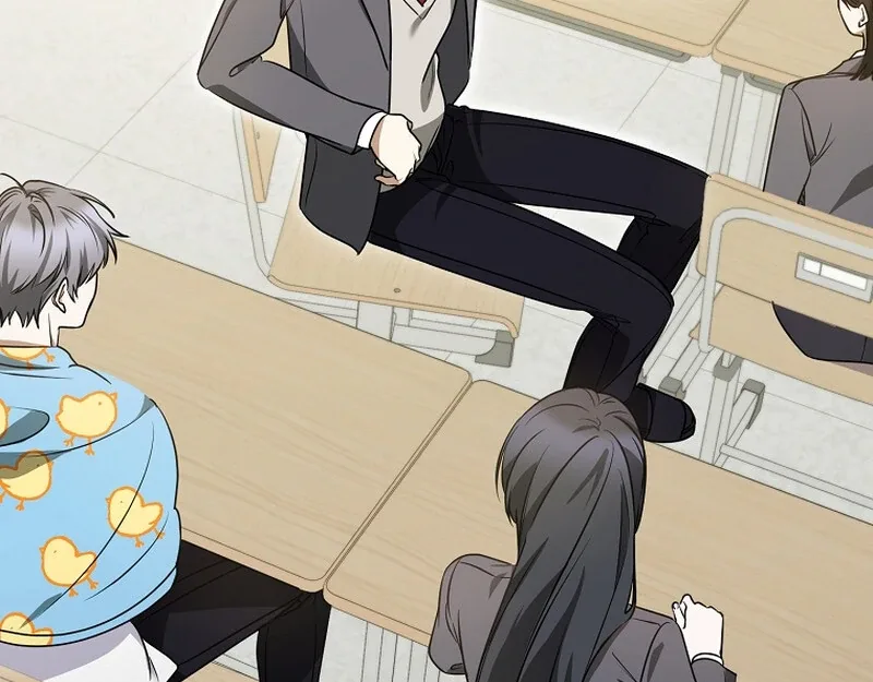 I Am in the Same Class as the Crazy Male Leads Chapter 10 page 131