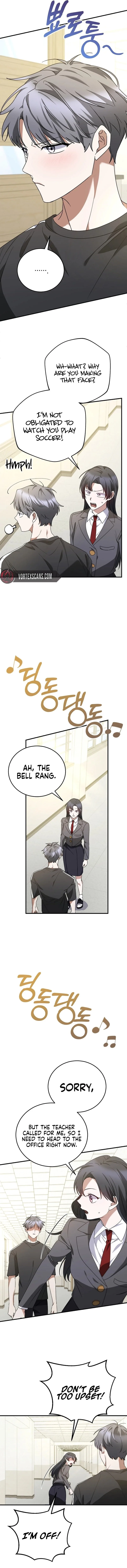 I Am in the Same Class as the Crazy Male Leads Chapter 14 page 10