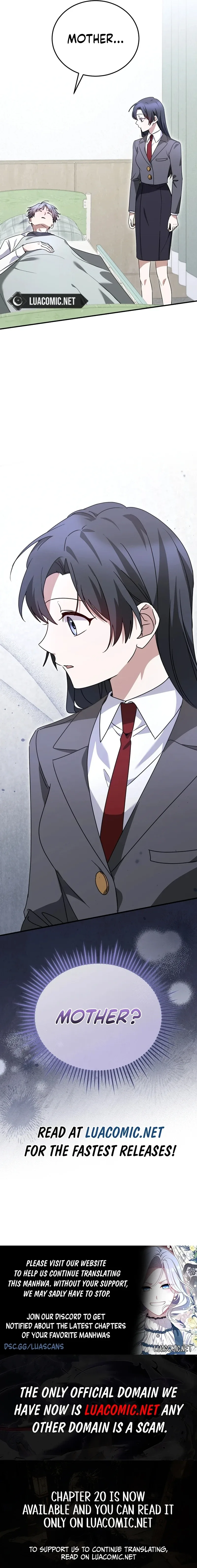 I Am in the Same Class as the Crazy Male Leads Chapter 15 page 20