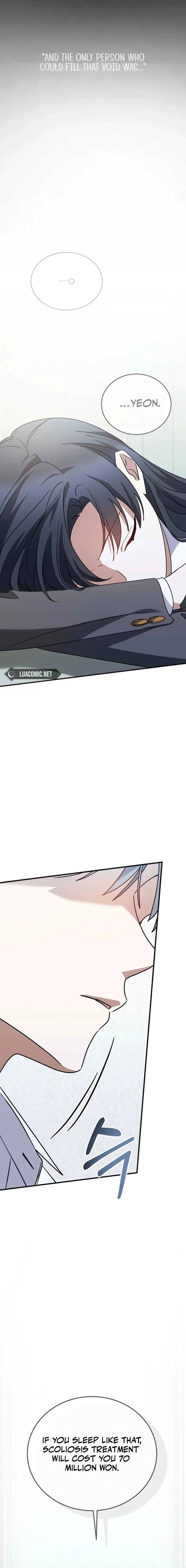 I Am in the Same Class as the Crazy Male Leads Chapter 16 page 12