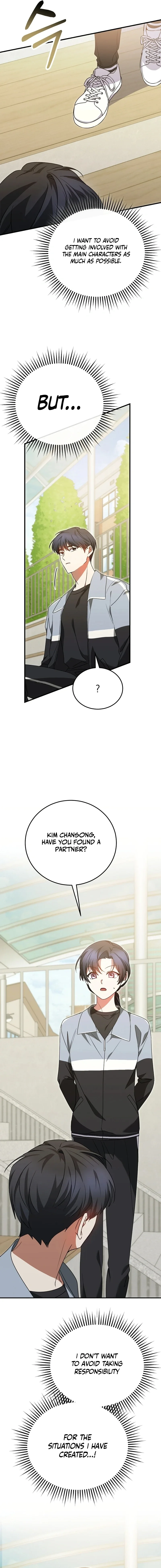 I Am in the Same Class as the Crazy Male Leads Chapter 18 page 20
