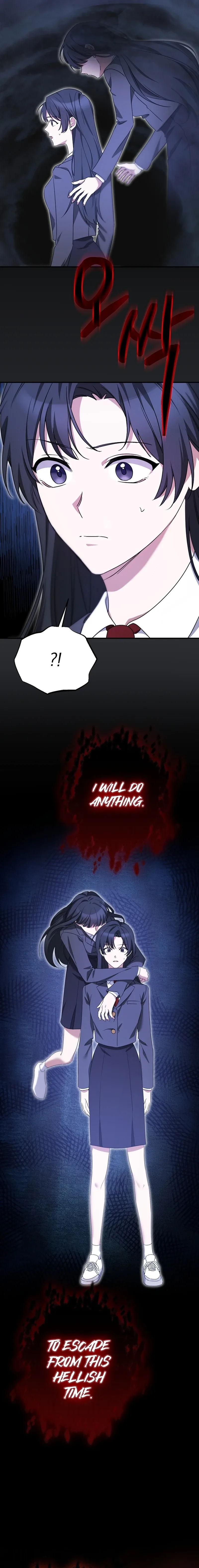 I Am in the Same Class as the Crazy Male Leads Chapter 2 page 3