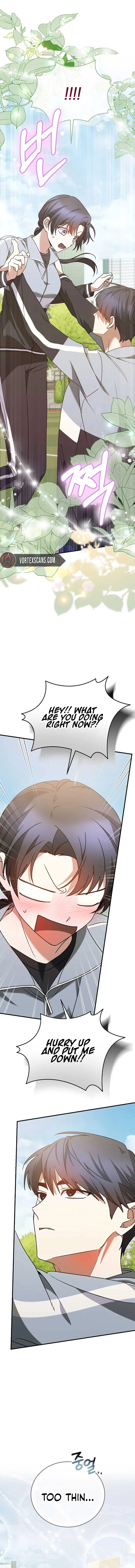 I Am in the Same Class as the Crazy Male Leads Chapter 20 page 2