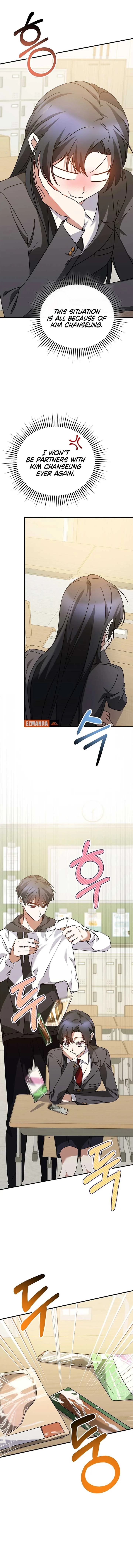 I Am in the Same Class as the Crazy Male Leads Chapter 20 page 7