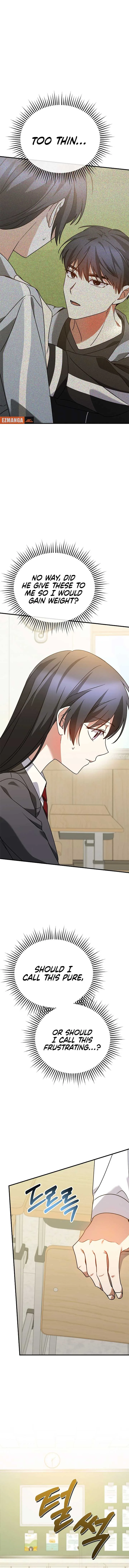 I Am in the Same Class as the Crazy Male Leads Chapter 20 page 9