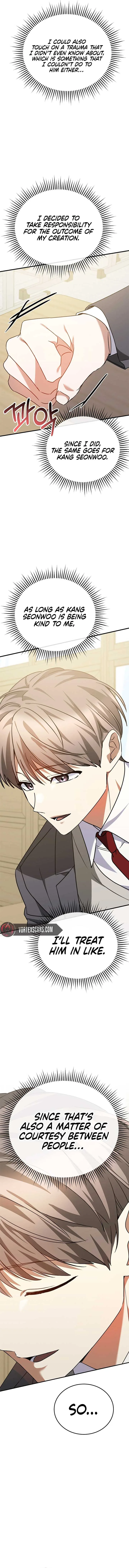 I Am in the Same Class as the Crazy Male Leads Chapter 20 page 16