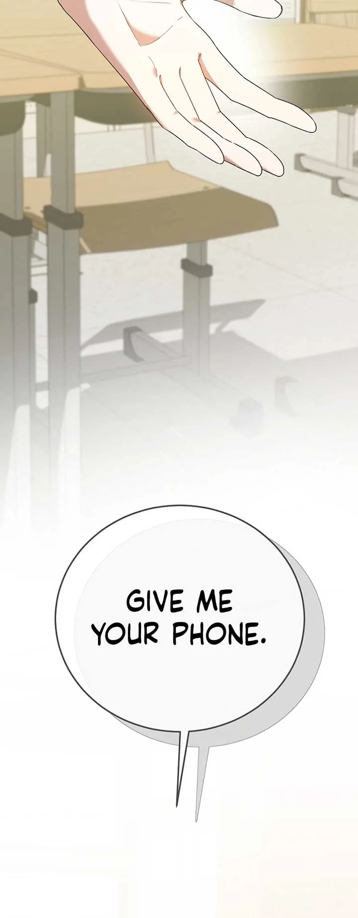 I Am in the Same Class as the Crazy Male Leads Chapter 21 page 25