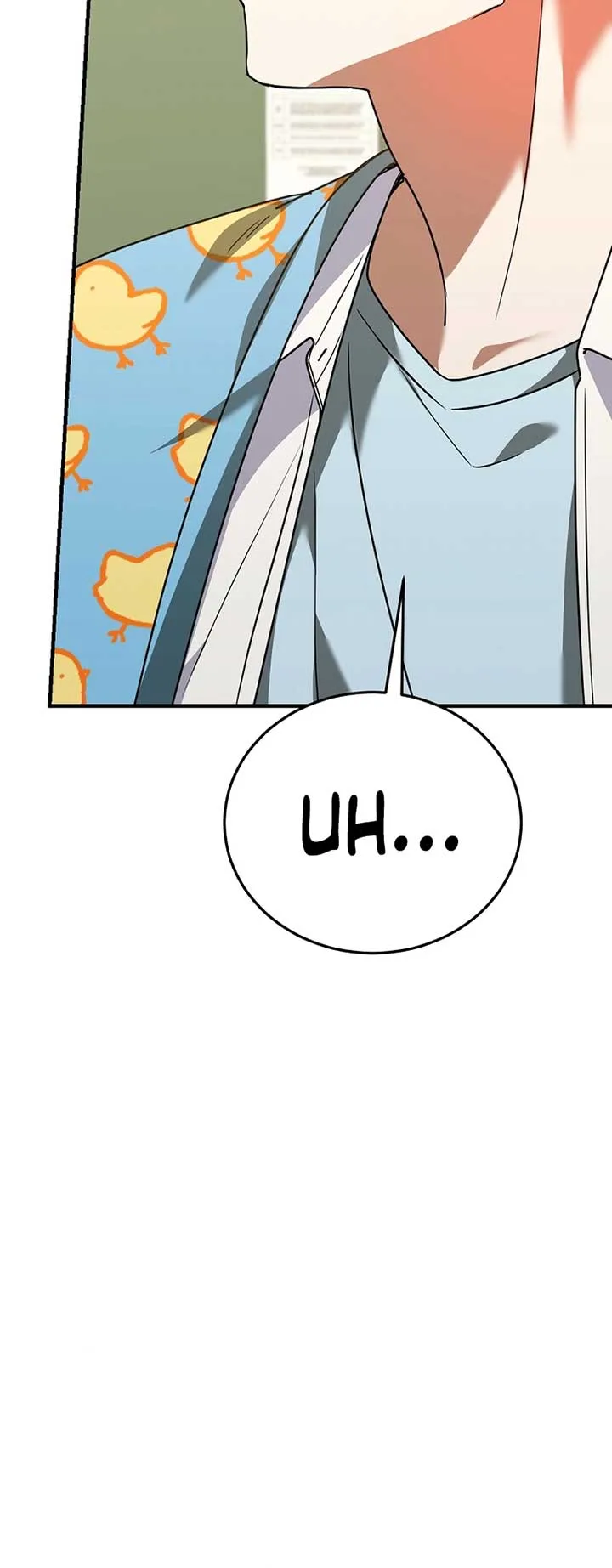 I Am in the Same Class as the Crazy Male Leads Chapter 21 page 28
