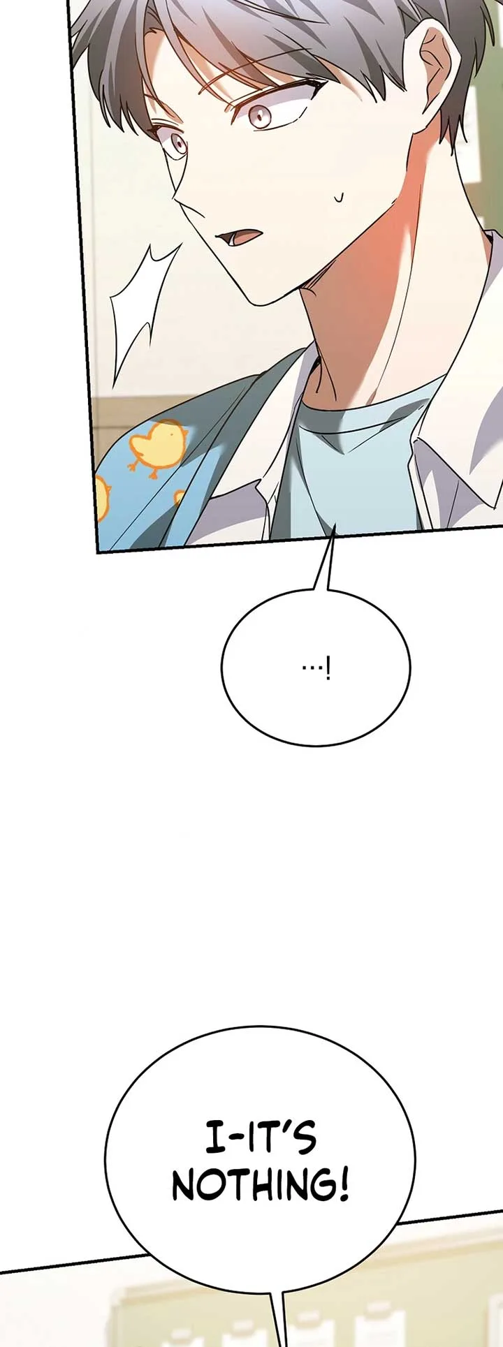 I Am in the Same Class as the Crazy Male Leads Chapter 21 page 18