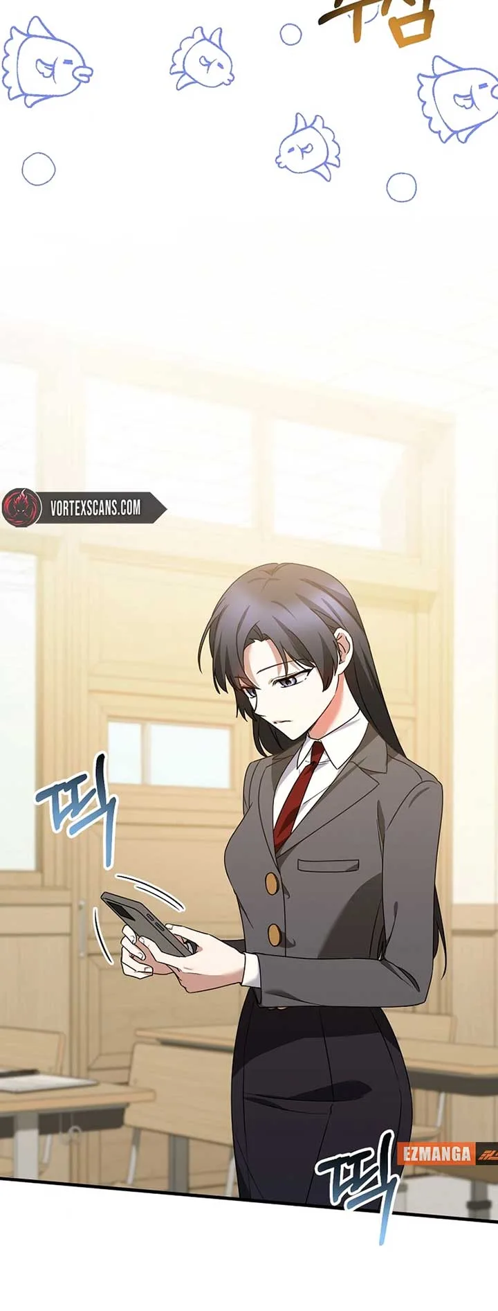 I Am in the Same Class as the Crazy Male Leads Chapter 21 page 30