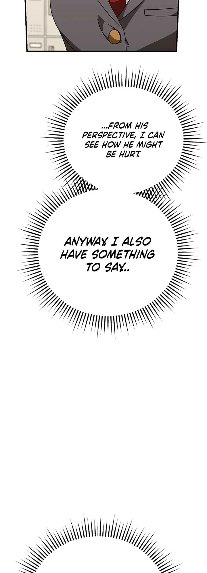 I Am in the Same Class as the Crazy Male Leads Chapter 21 page 10