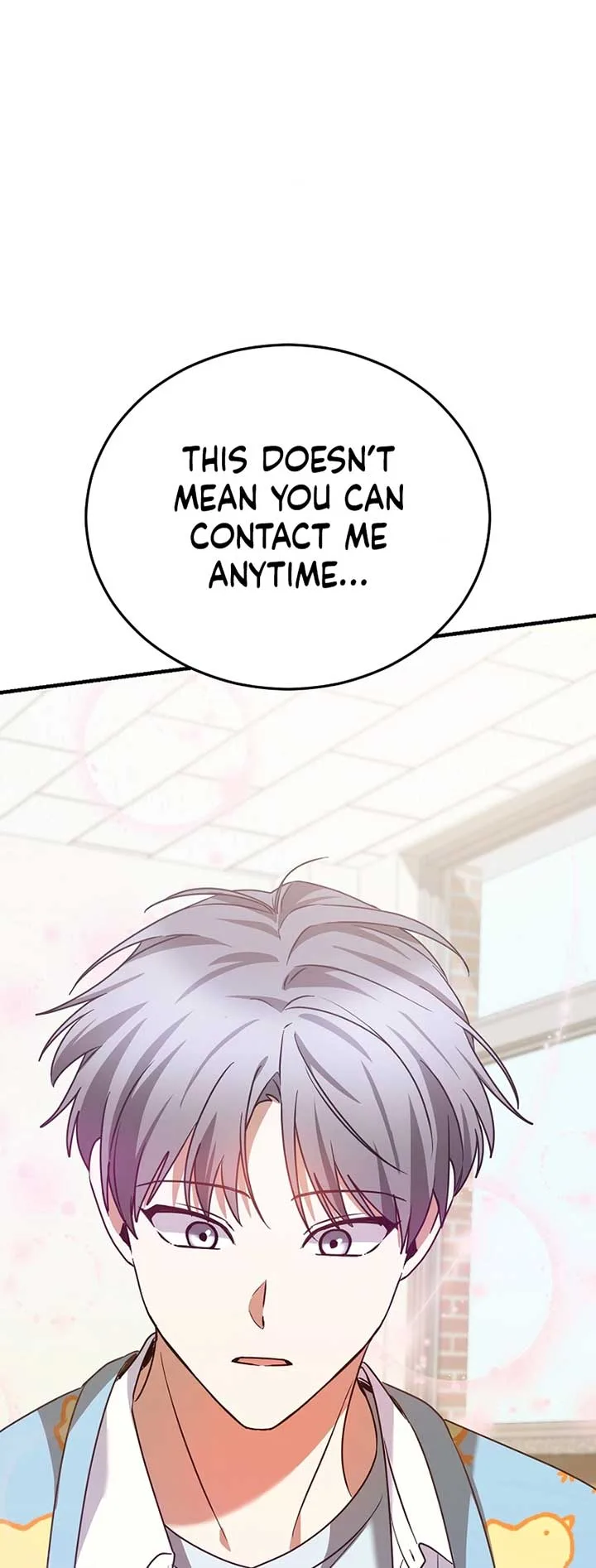 I Am in the Same Class as the Crazy Male Leads Chapter 21 page 32