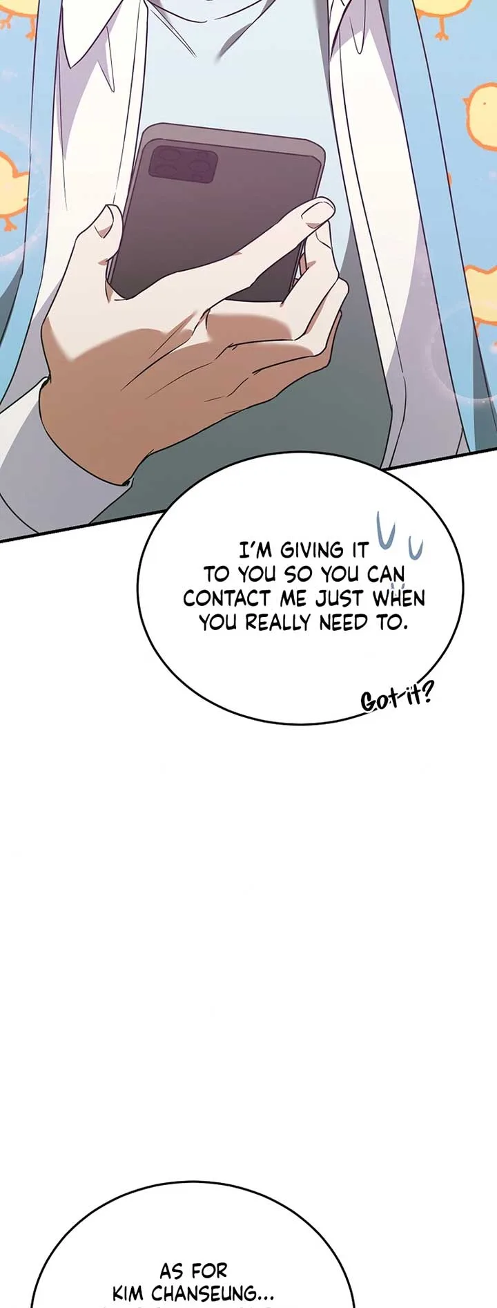 I Am in the Same Class as the Crazy Male Leads Chapter 21 page 33