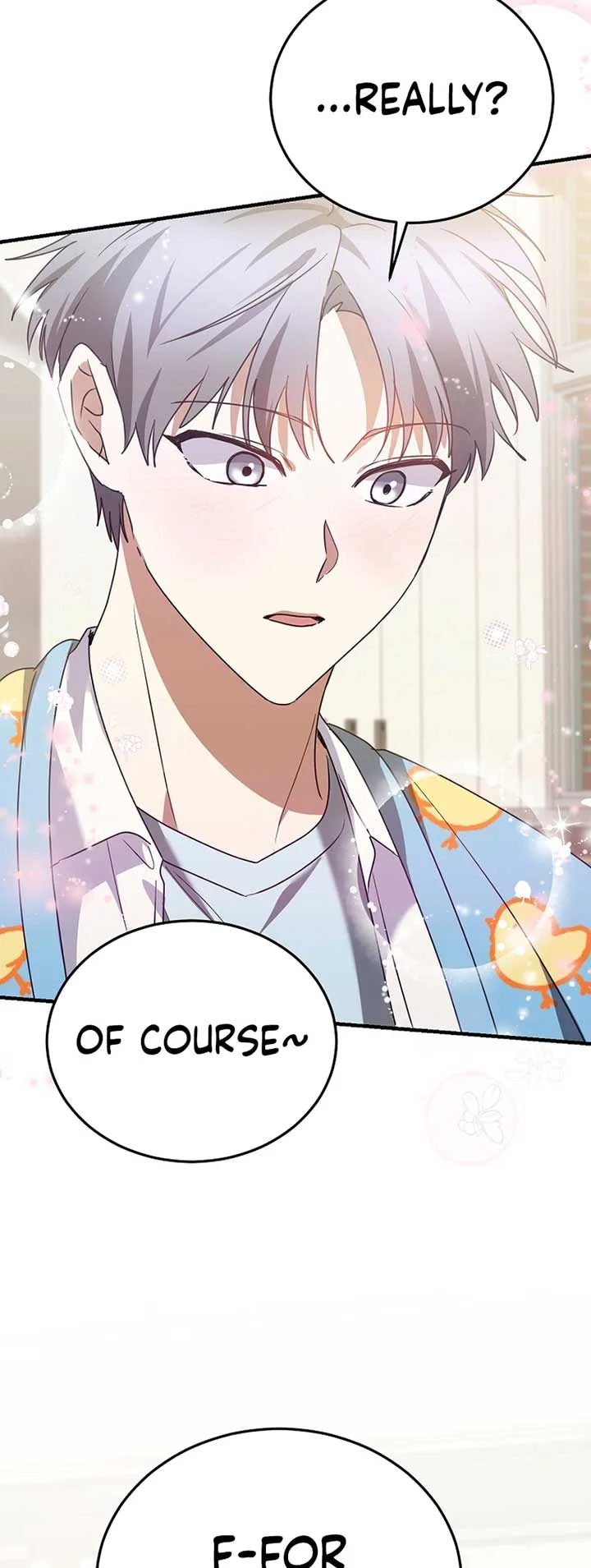 I Am in the Same Class as the Crazy Male Leads Chapter 21 page 38