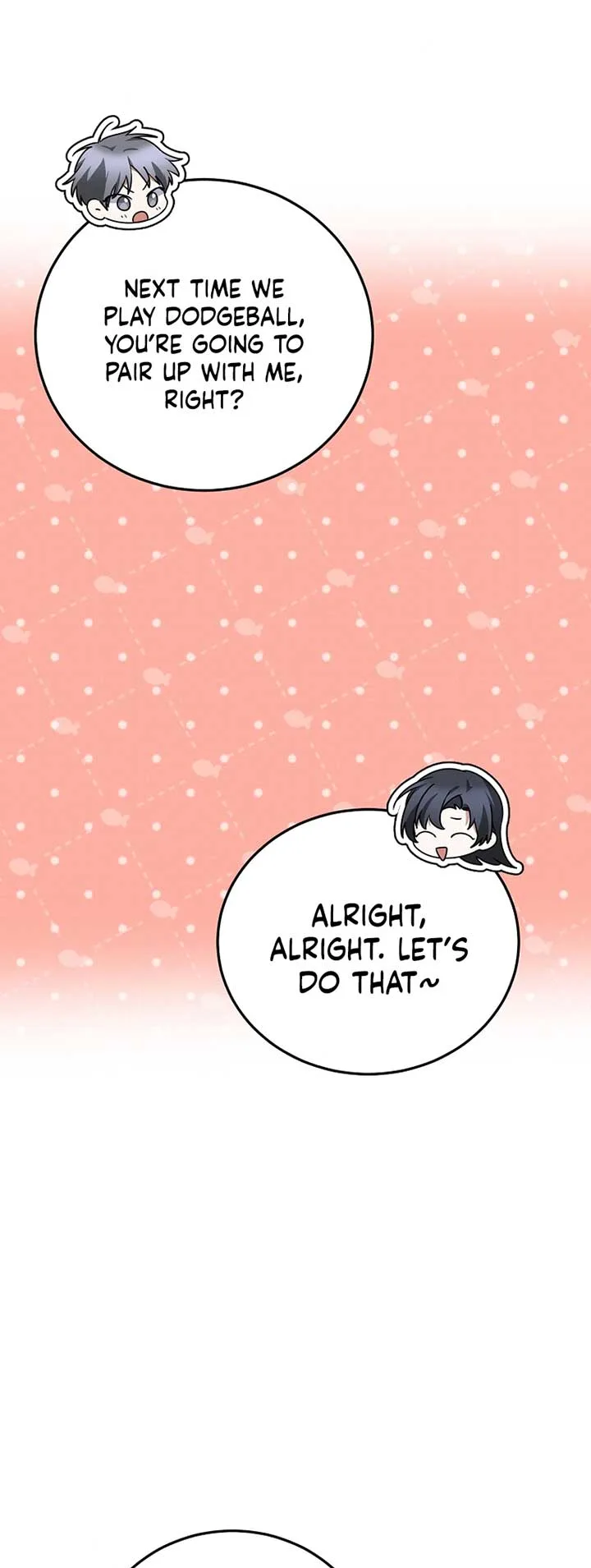 I Am in the Same Class as the Crazy Male Leads Chapter 21 page 40