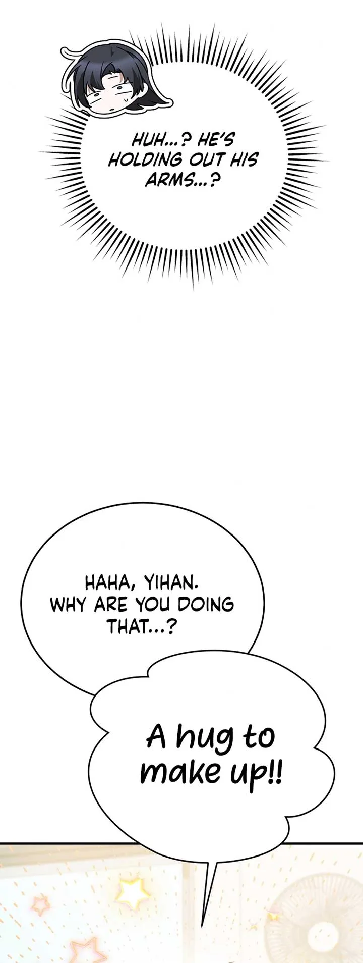 I Am in the Same Class as the Crazy Male Leads Chapter 21 page 42