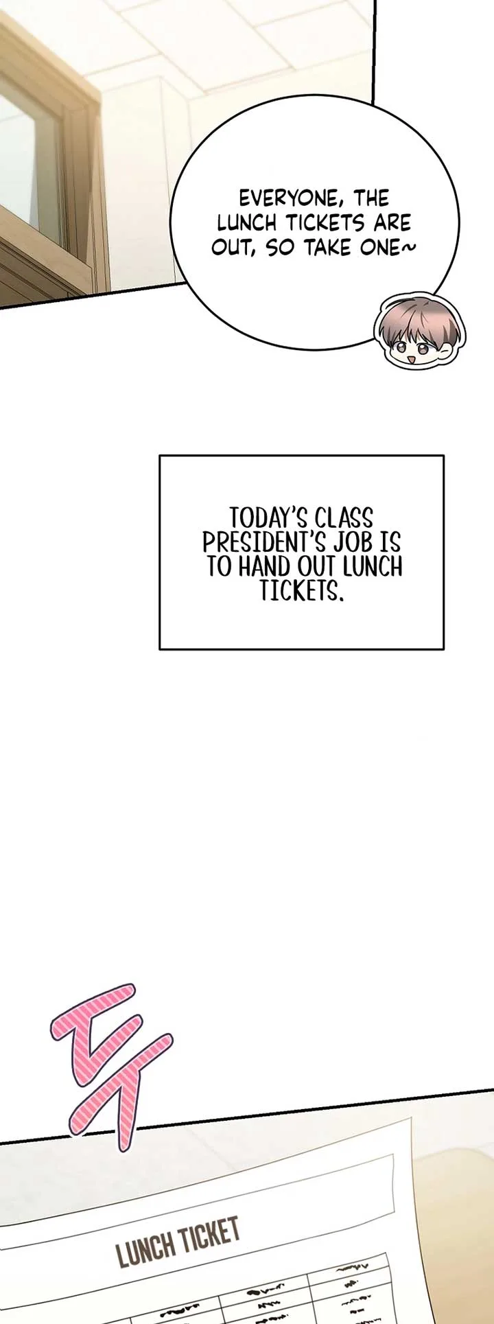 I Am in the Same Class as the Crazy Male Leads Chapter 21 page 47