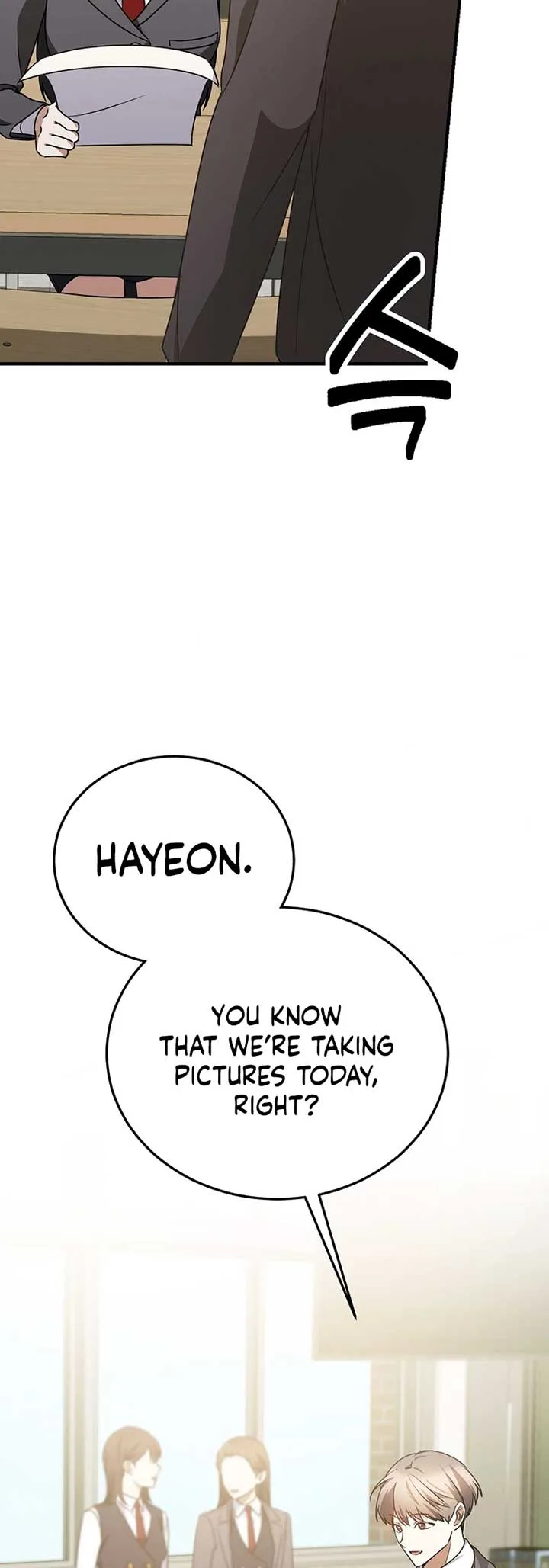 I Am in the Same Class as the Crazy Male Leads Chapter 21 page 51